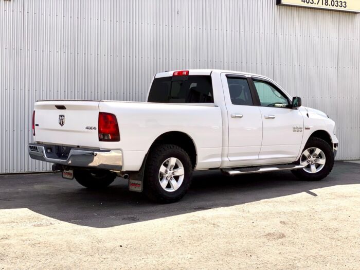 2015 Ram 1500 SLT 4WD Quad Cab 6.4 Ft Box SLT - Image 3