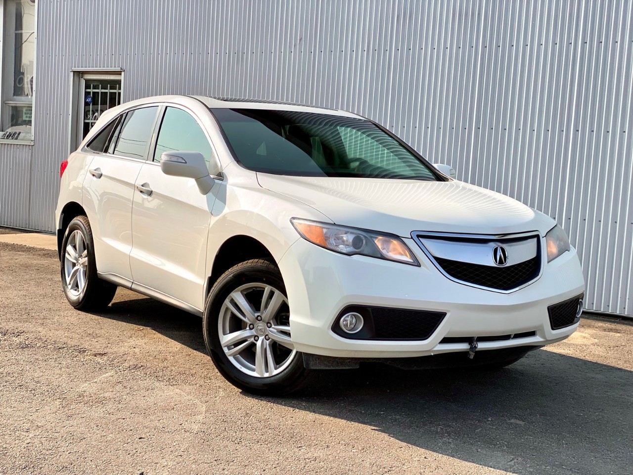 USED 2015 Acura RDX Other AWD Calgary AB T2G 4P2