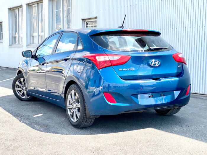 2014 Hyundai Elantra GT GLS 5dr HB Auto GLS - Image 2
