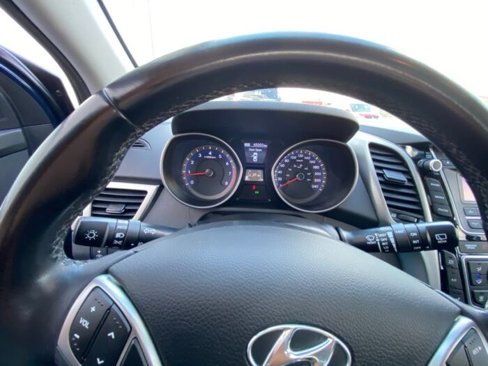 2014 Hyundai Elantra GT GLS 5dr HB Auto GLS - Image 7