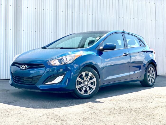 2014 Hyundai Elantra GT GLS 5dr HB Auto GLS - Image 3