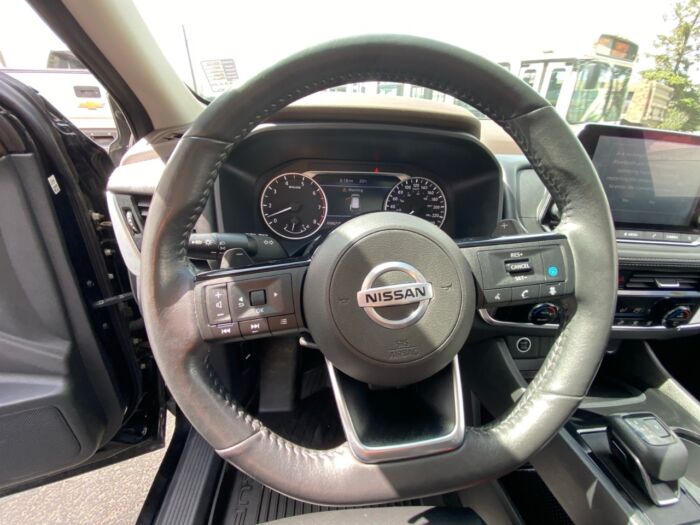 2021 Nissan Rogue SV AWD SV - Image 8