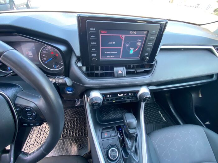 2019 Toyota RAV4 Hybrid XLE AWD Hybrid XLE - Image 12