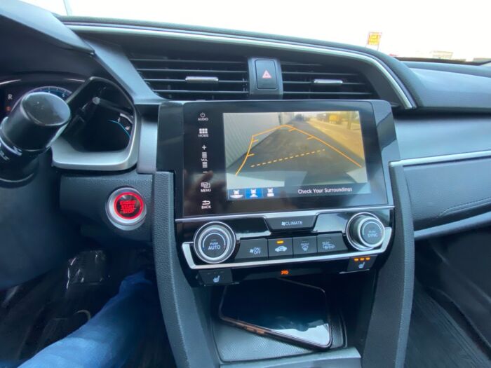 2016 Honda Civic Sedan EX EX CVT w/ BACKUP CAMERA / SUNROOF - Image 9