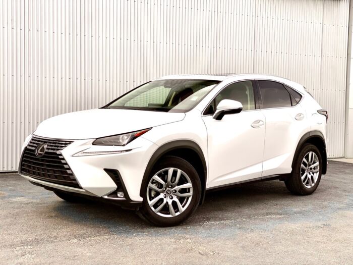 2021 Lexus NX NX 300 NX 300 AWD - Image 2
