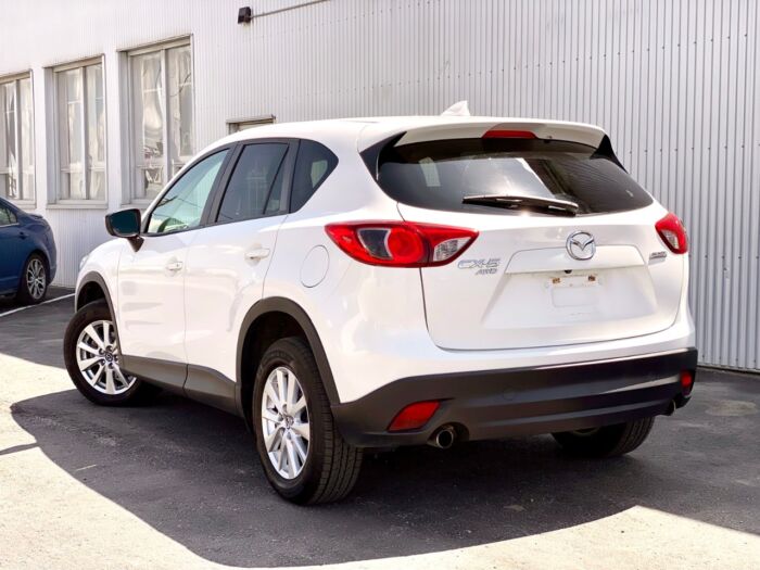 2016 Mazda CX-5 GS AWD Auto GS / BACKUP CAMERA / NAVIGATION / SUNROOF - Image 3