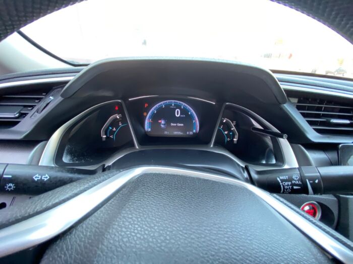 2016 Honda Civic Sedan EX EX CVT w/ BACKUP CAMERA / SUNROOF - Image 10