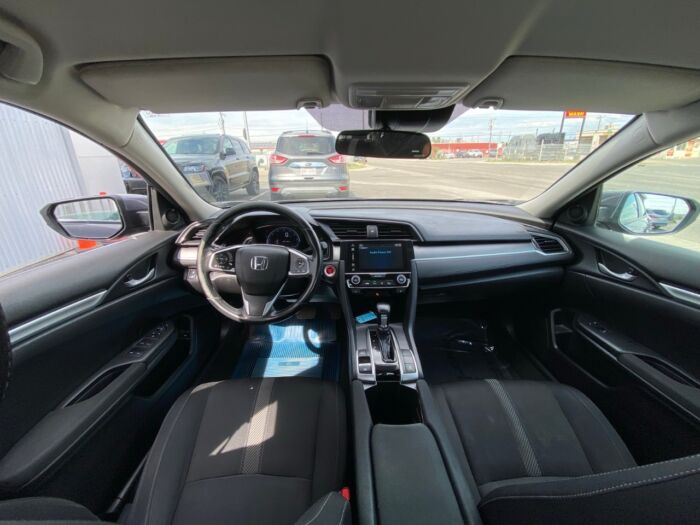 2018 Honda Civic Sedan SE SE CVT Sedan w/ BACKUP CAMERA - Image 4