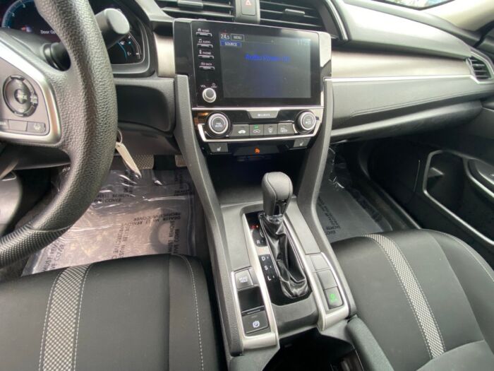 2019 Honda Civic Sedan LX LX CVT Sedan - Image 11