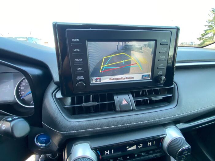 2019 Toyota RAV4 Hybrid XLE AWD Hybrid XLE - Image 10