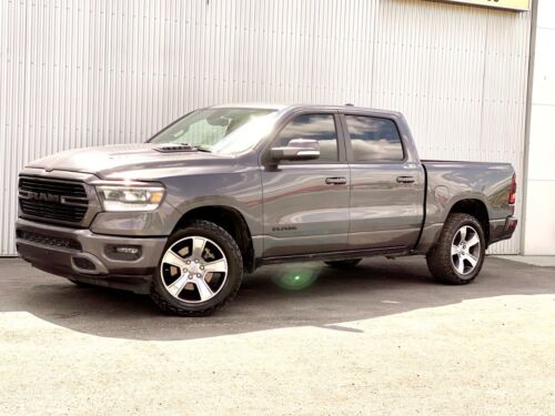 USED 2020 Ram 1500 Sport Sport 4x4 Crew Cab 5'7" Box Calgary AB T2G 4P2