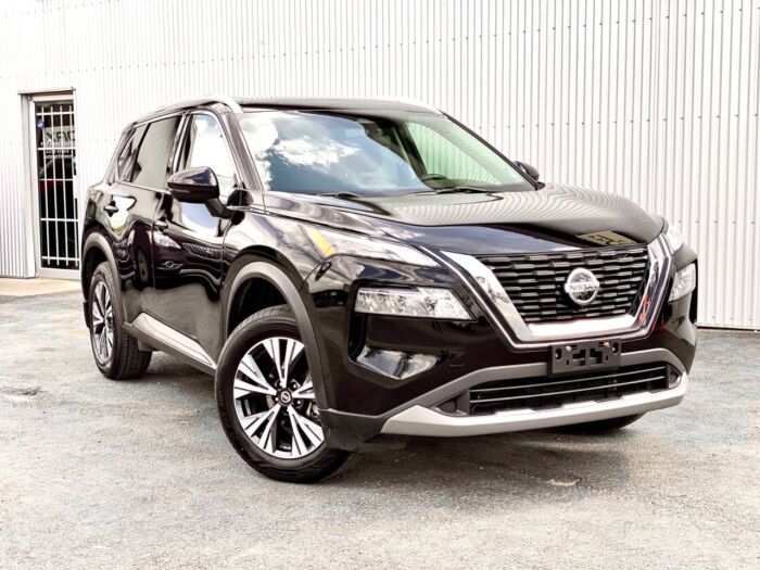 2021 Nissan Rogue SV AWD SV - Image 2