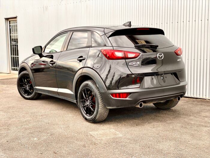2016 Mazda CX-3 Sport AWD  Sport w/ BACKUP CAMERA - Image 3