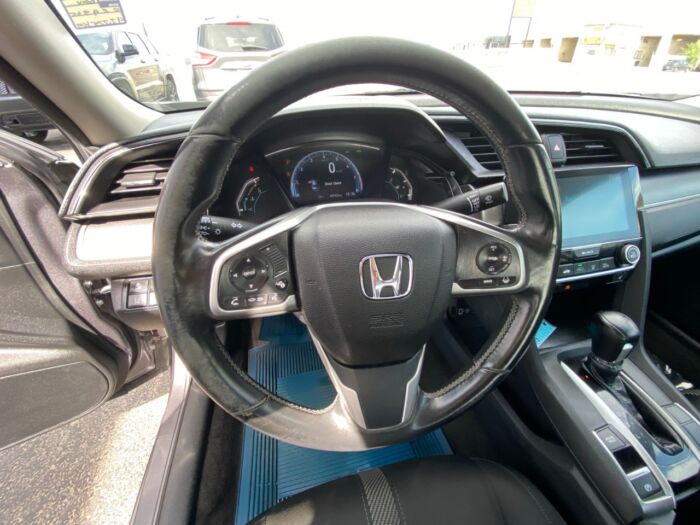 2018 Honda Civic Sedan SE SE CVT Sedan w/ BACKUP CAMERA - Image 10