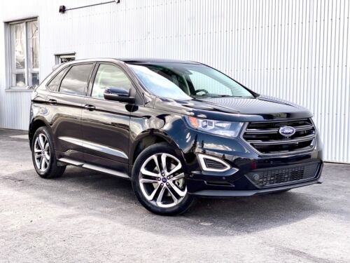 USED 2016 Ford Edge Sport 4dr Sport AWD Calgary AB T2G 4P2