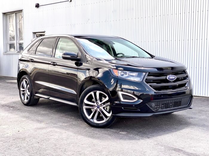 USED 2016 Ford Edge Sport 4dr Sport AWD Calgary AB T2G 4P2
