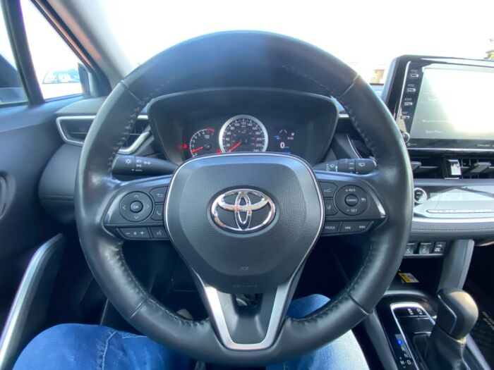 2022 Toyota Corolla Cross LE LE AWD w/ BACKUP CAMERA /  SUNROOF /  LANE ASSIST - Image 10