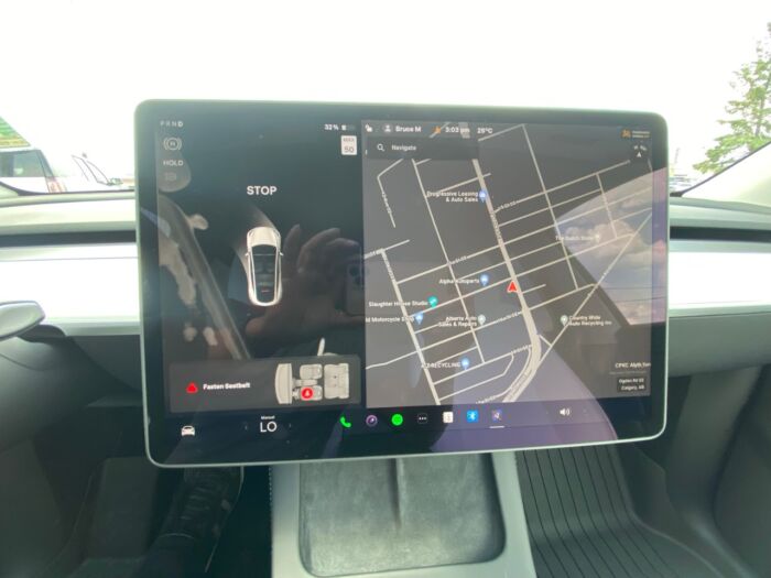 2025 Tesla Model Y Long Range Long Range AWD *Ltd Avail* - Image 11