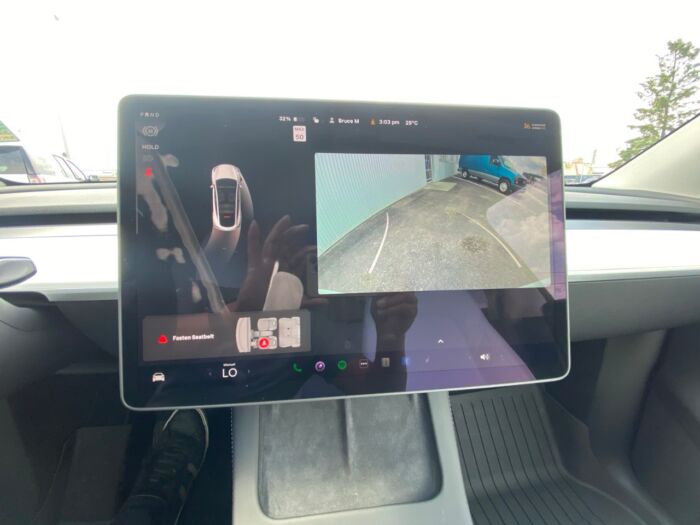 2025 Tesla Model Y Long Range Long Range AWD *Ltd Avail* - Image 10