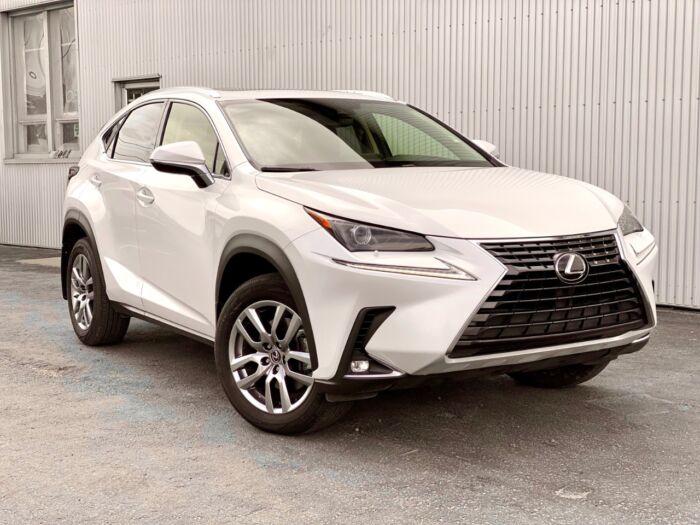 2021 Lexus NX NX 300 NX 300 AWD - Image 3