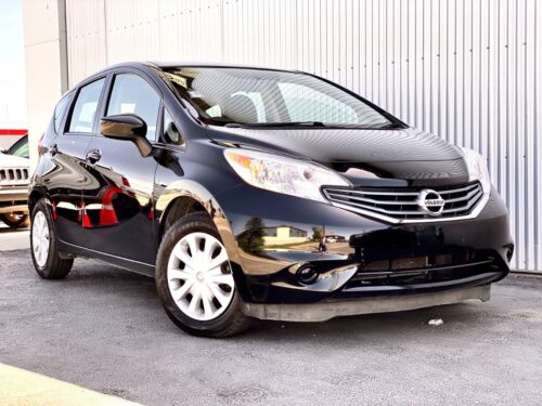 USED 2015 Nissan Versa Note SV 5dr HB Auto 1.6 SV w/ BACKUP CAMERA Calgary AB T2G 4P2