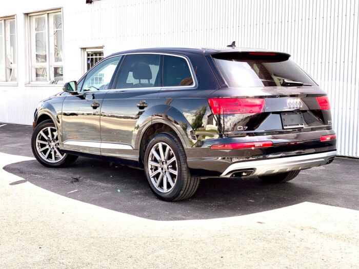 2018 Audi Q7 Technik 3.0 TFSI quattro Technik tiptronic - 7 pass - Image 3