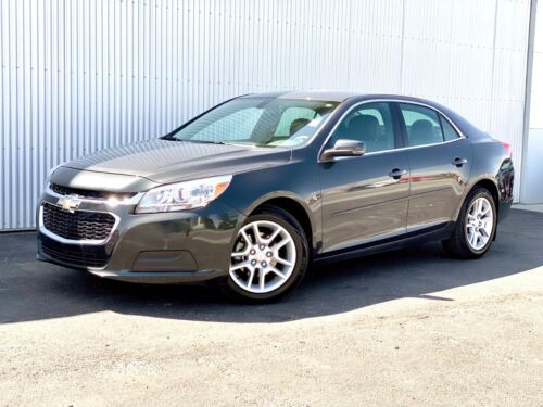USED 2015 Chevrolet Malibu LT 4dr Sdn LT w/1LT Calgary AB T2G 4P2