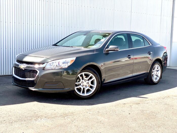 USED 2015 Chevrolet Malibu LT 4dr Sdn LT w/1LT Calgary AB T2G 4P2