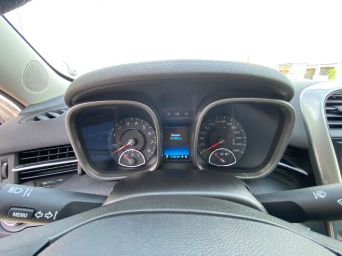 2015 Chevrolet Malibu LT LT  ECOTEC 2.5L  w/  BACKUP CAMERA  -  LOW KM. - Image 6