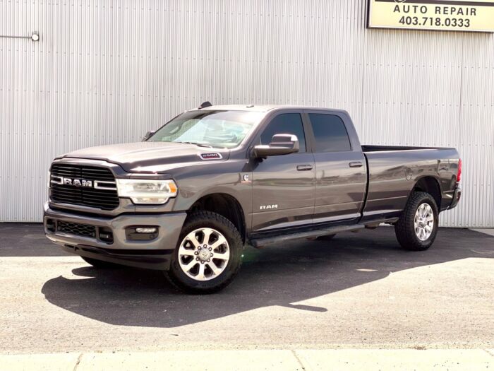 2021 Ram 2500 Big Horn Big Horn 4x4 Crew Cab 8' Box - Image 3