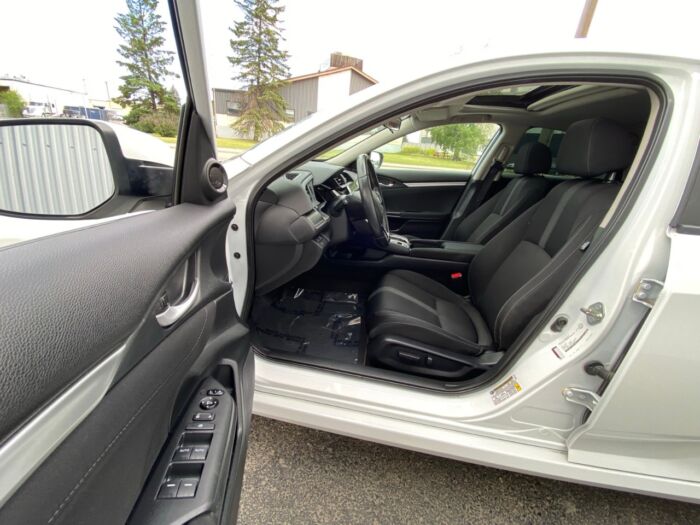 2020 Honda Civic Sedan EX EX CVT w/ BACKUP CAMERA - HEATED SEATS  - SUNROOF - Image 5