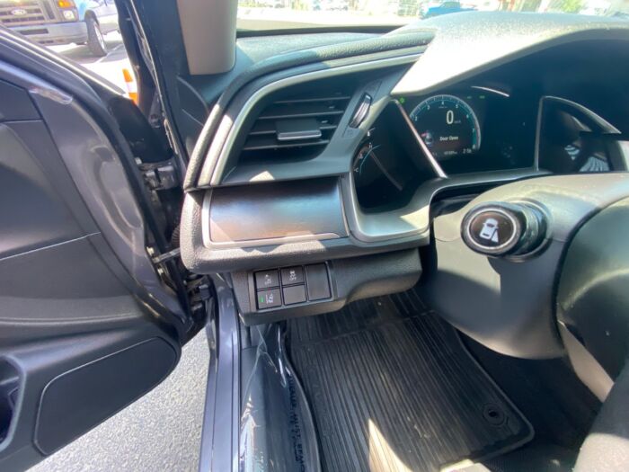 2016 Honda Civic Sedan Touring Touring CVT - LEATHER - BACKUP CAM - SUNROOF - Image 8