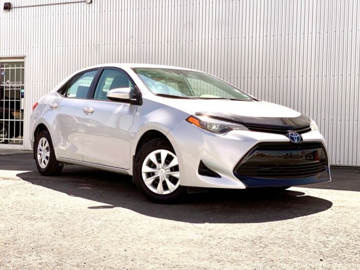 2018 Toyota Corolla LE LE CVT - LANE ASSIST - BACKUP CAMERA - Image 2