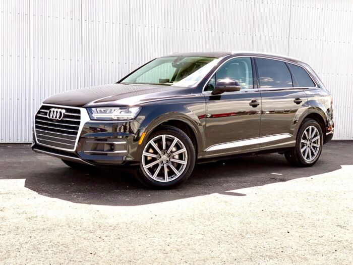 2018 Audi Q7 Technik 3.0 TFSI quattro Technik tiptronic - 7 pass - Image 2