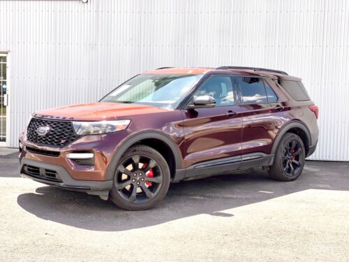 USED 2020 Ford Explorer ST ST 4WD Calgary AB T2G 4P2