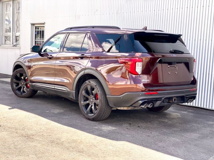 2020 Ford Explorer ST ST 4WD - Image 2