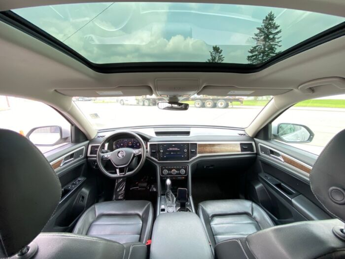 2019 Volkswagen Atlas Execline Execline 3.6 FSI 4MOTION - Image 4