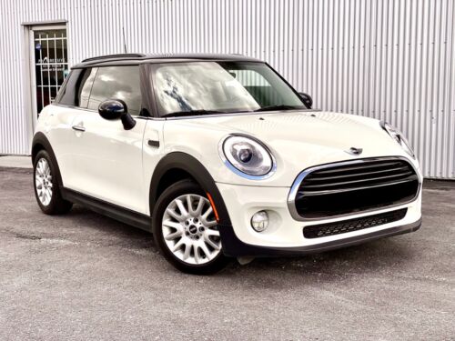 USED 2016 MINI Cooper Hardtop 3dr HB - HEATED LEATHER SEATS - SUNROOF  Calgary AB T2G 4P2