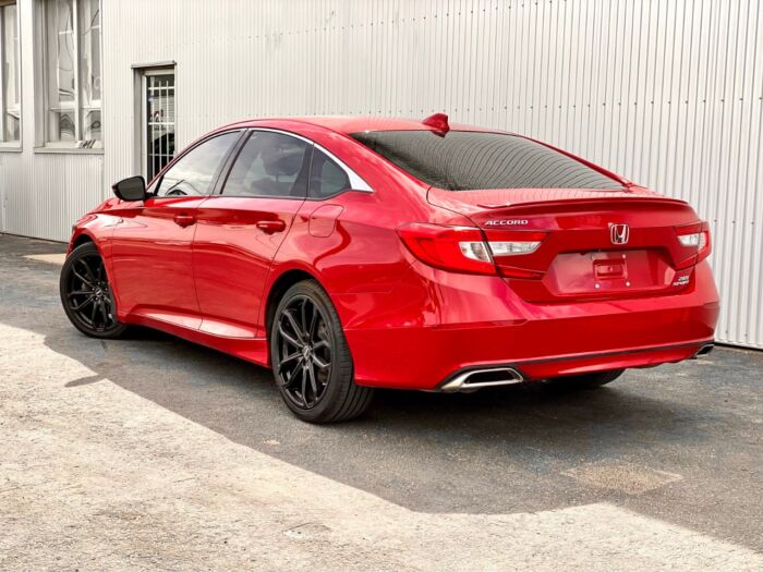 2018 Honda Accord Sedan Sport 2.0 Sport 2.0 Automatic Sedan - Image 3