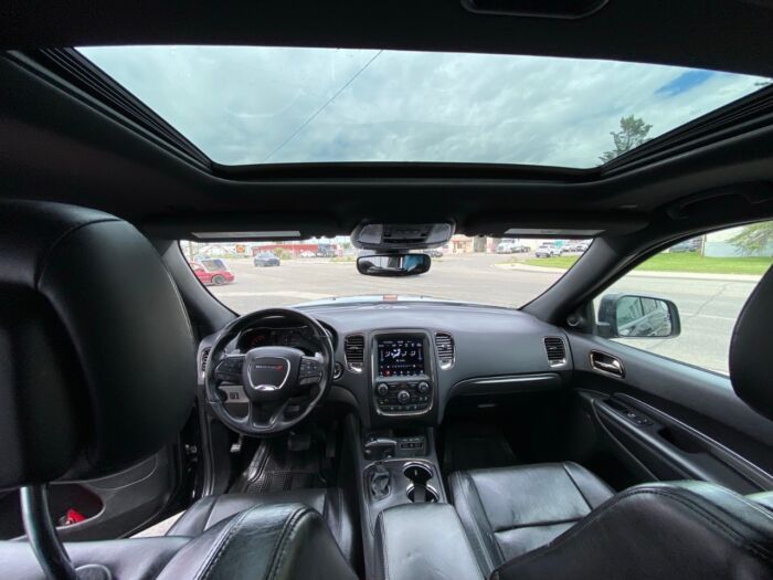 2020 Dodge Durango R/T R/T AWD - Image 4
