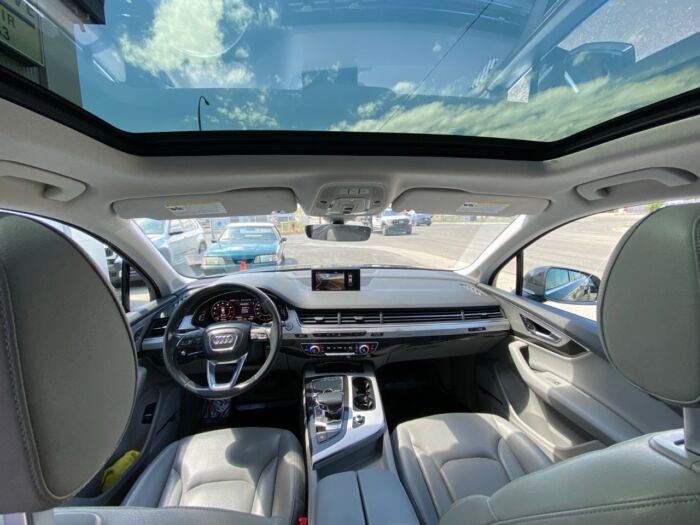 2018 Audi Q7 Technik 3.0 TFSI quattro Technik tiptronic - 7 pass - Image 13