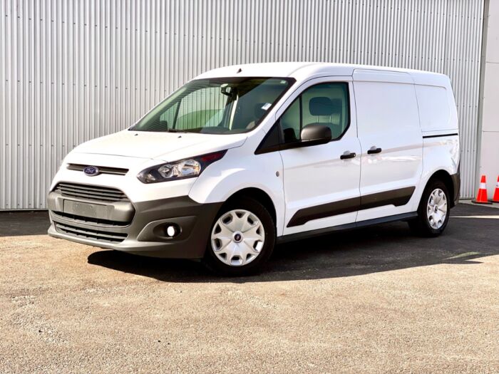 2018 Ford Transit Connect Van XL XL w/Dual Sliding Doors - Image 2