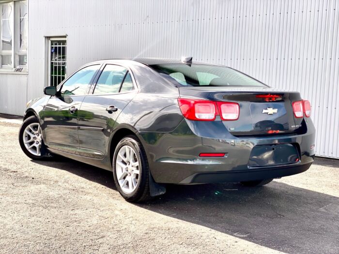 2015 Chevrolet Malibu LT LT  ECOTEC 2.5L  w/  BACKUP CAMERA  -  LOW KM. - Image 3