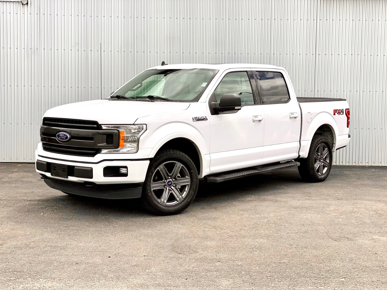 USED 2020 Ford F-150 XLT XLT 4WD SuperCrew 5.5' Box Calgary AB T2G 4P2