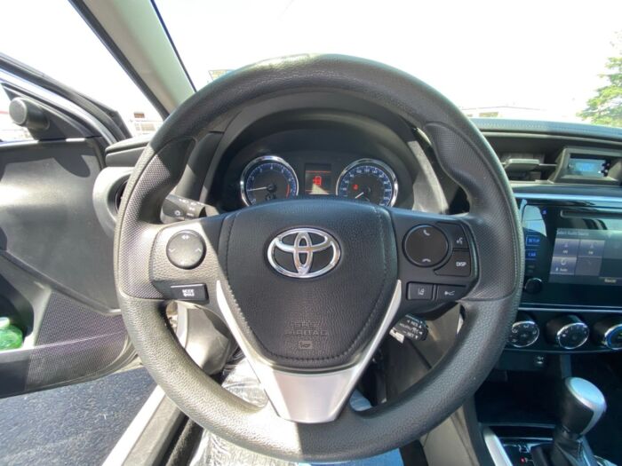 2018 Toyota Corolla LE LE CVT - LANE ASSIST - BACKUP CAMERA - Image 7