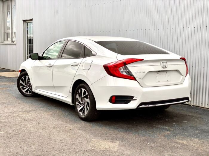 2020 Honda Civic Sedan EX EX CVT w/ BACKUP CAMERA - HEATED SEATS  - SUNROOF - Image 3