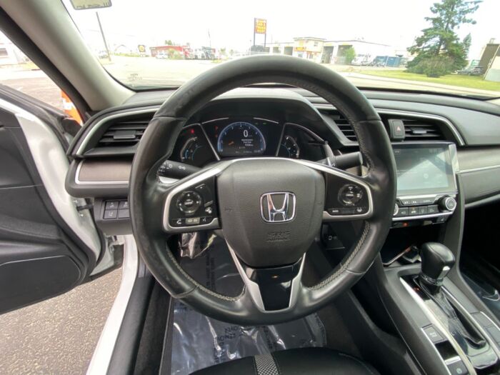 2020 Honda Civic Sedan EX EX CVT w/ BACKUP CAMERA - HEATED SEATS  - SUNROOF - Image 9