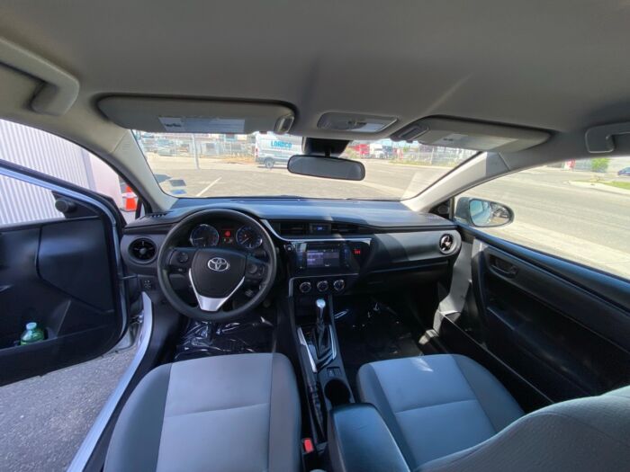 2018 Toyota Corolla LE LE CVT - LANE ASSIST - BACKUP CAMERA - Image 4