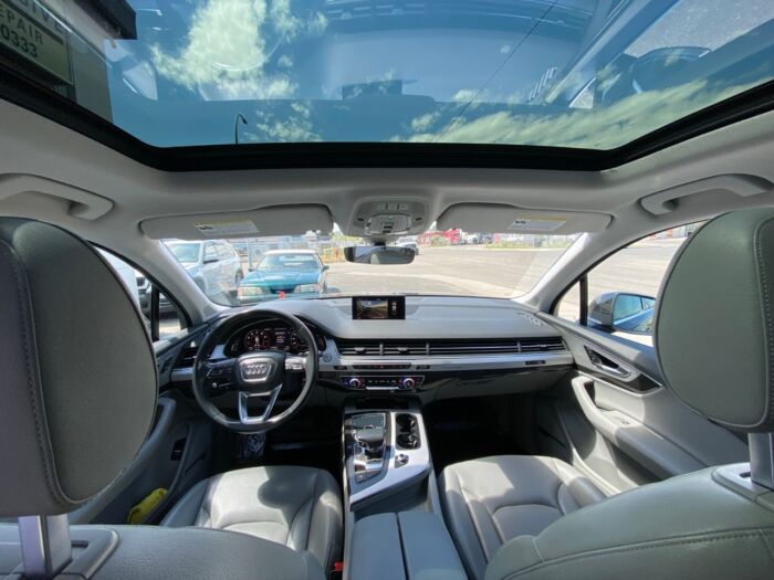 2018 Audi Q7 Technik 3.0 TFSI quattro Technik tiptronic - 7 pass - Image 5