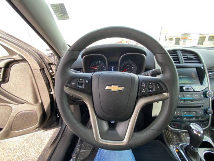 2015 Chevrolet Malibu LT LT  ECOTEC 2.5L  w/  BACKUP CAMERA  -  LOW KM. - Image 8